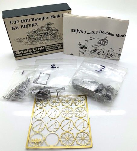Scalelink 1913 douglas model - 1913,