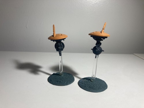 Warhammer 40k tau drones - 40k,