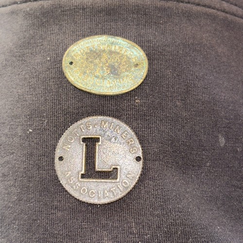 Notts miners association pit - notts,