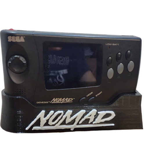 Sega nomad stand - nomad,