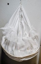 Hoopless Petticoat Crinoline