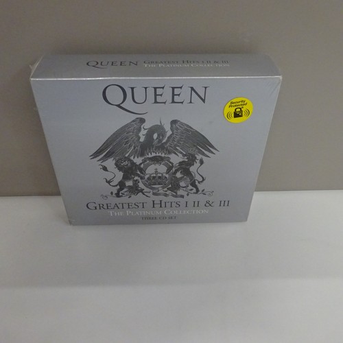 Queen the - queen,