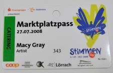 Macy Gray @ Stimmen Festival