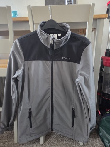 Mens tog waterproof jacket - 24,