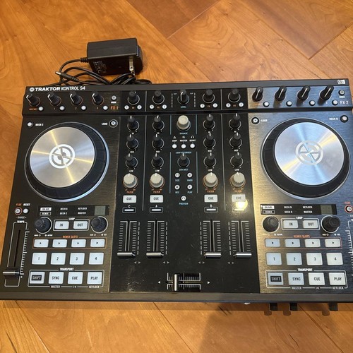 Native instruments traktor - native,