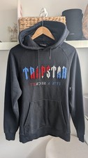 Trapstar Hoodie Embroidered