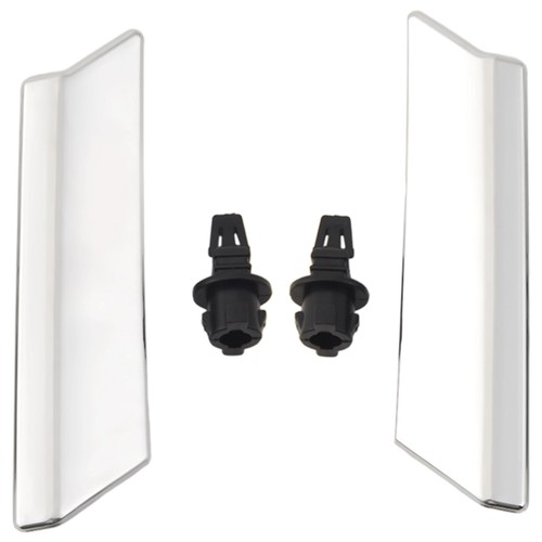 Headlight washer nozzle cover - headlight,