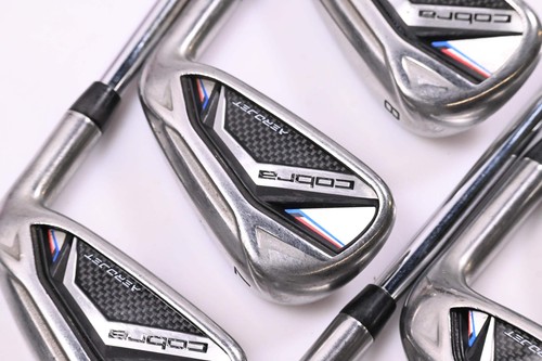 Cobra aerojet irons pw gw - cobra, 6-pw+gw