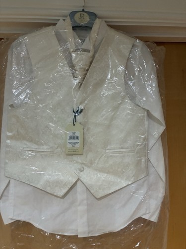 Page boy outfit bnwt - page, age