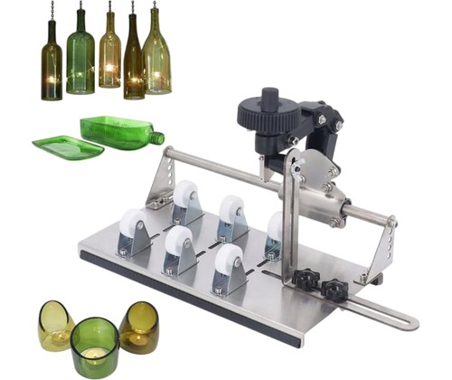 Bottle cutter tool kit for - bottle,