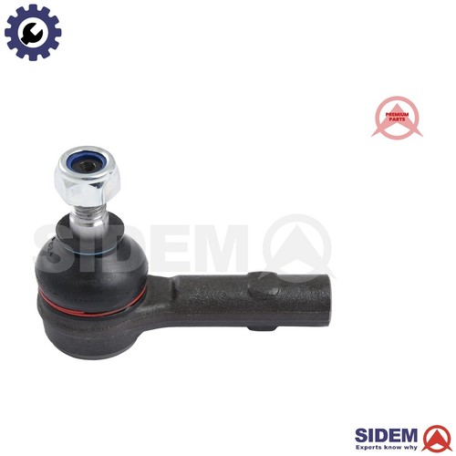 Tie rod end 57039 for - for, skoda