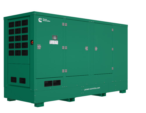 Cummins c275d5eq 250kva silent - cummins,