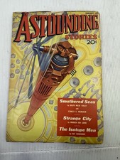 ASTOUNDING STORIES JAN 1936