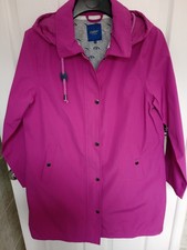 Ladies Cotton Traders Magenta