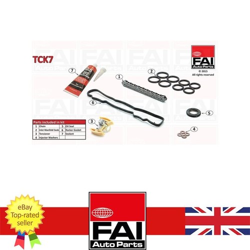 Timing chain kit for - timing, citroen