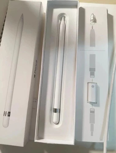 Genuine apple pencil - apple, (1st