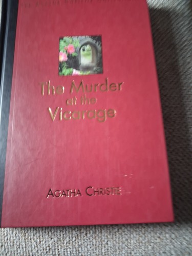 Agatha christie the murder - christie, at