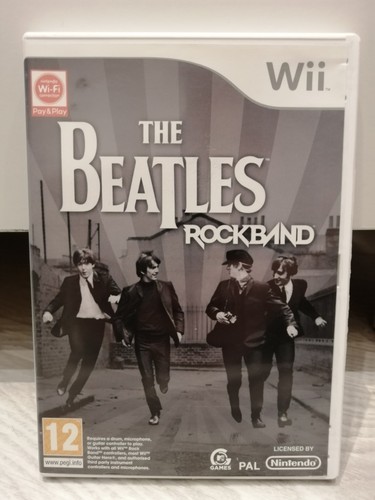 The beatles rock band - beatles:,