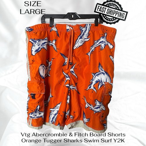 Vtg abercrombie fitch - vtg, &