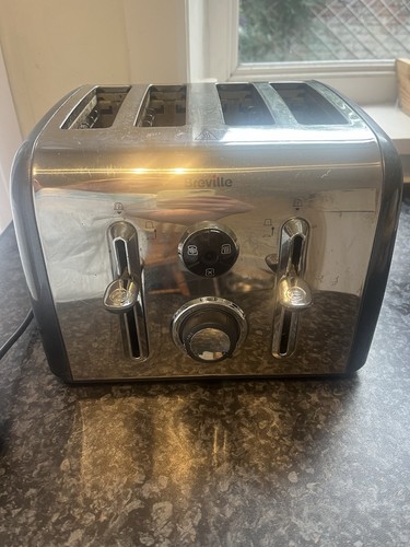 Breville slice toaster - breville,