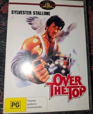 Over The Top [DVD] - 1987