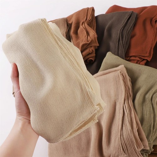 Premium quality rayon crinkle - premium,