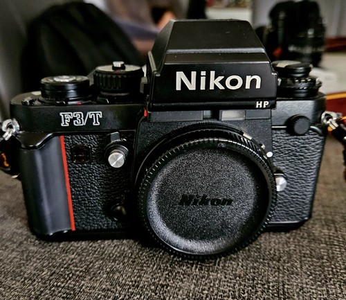 Nikon titanium black - nikon,
