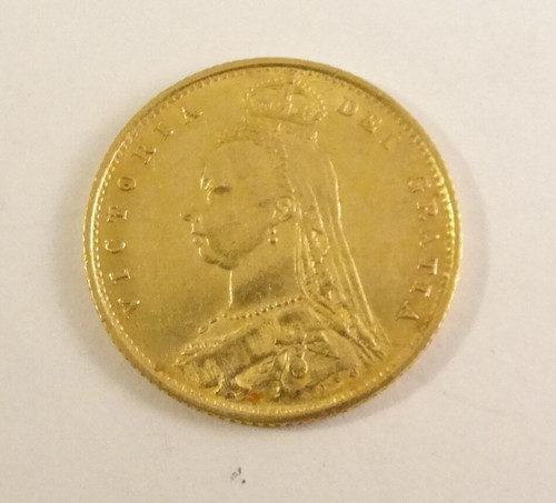 1887 shield back 22ct gold - shield,