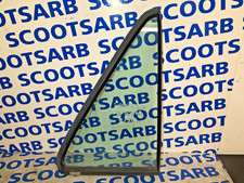 SAAB 9000 Right Hand Rear 1/4 Door Window Glass 4765160 1994 1995 1996 1997 1998