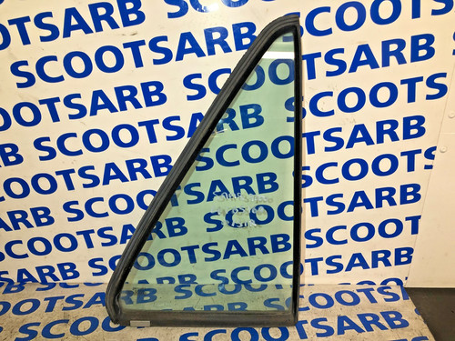 Saab 9000 right - rear, 1/4