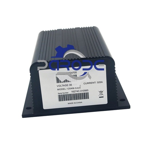 New motor controller upgraded - new,