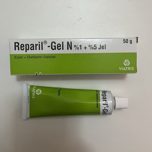 Viatris reparil gel - reparil-gel, n