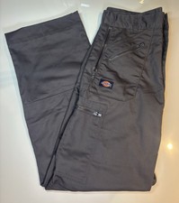 Dickies Redhawk Men's Action Trousers Grey W32 L33 Work Wear Cargo Pants