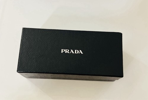 Prada black sunglasses - prada,