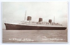 RPPC Vintage Postcard