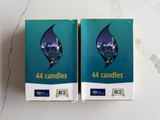 Hanukkah Candles 88 Pack