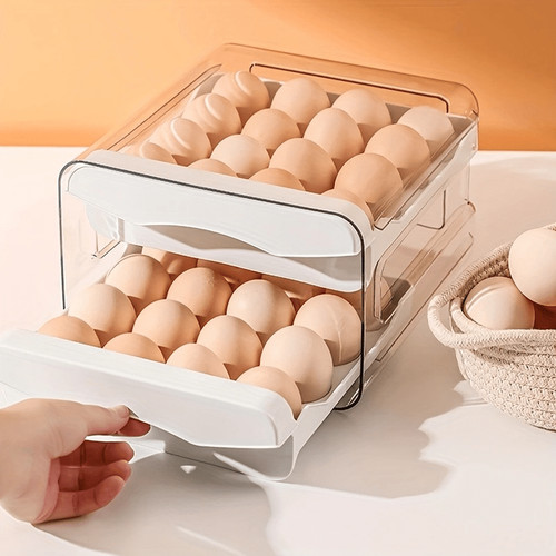 Tier egg storage box - tier,