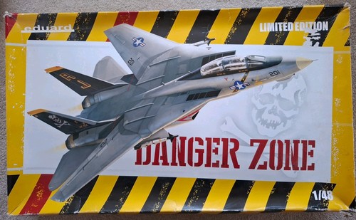 Eduard danger zone 48 - danger,