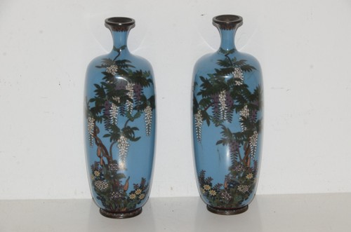 Antique japanese cloisonne - antique,