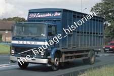 THH Truck Photos - Volvo F6 -