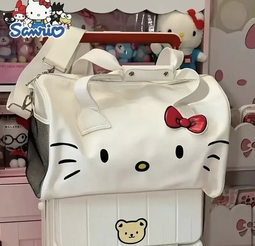 Hello kitty large - kitty, bag