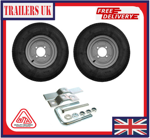 500 trailer wheels - x,