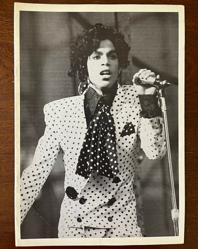 Prince the crystal ball - crystal,