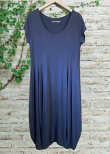 PRIVATSACHEN : Brown Lagenlook Waldkind Dress : Size 2 / U.K. 10