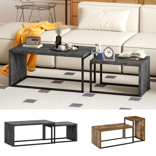 Pieces coffee tables set - coffee,