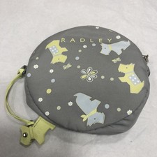 Radley Zip Around Shopper Grey