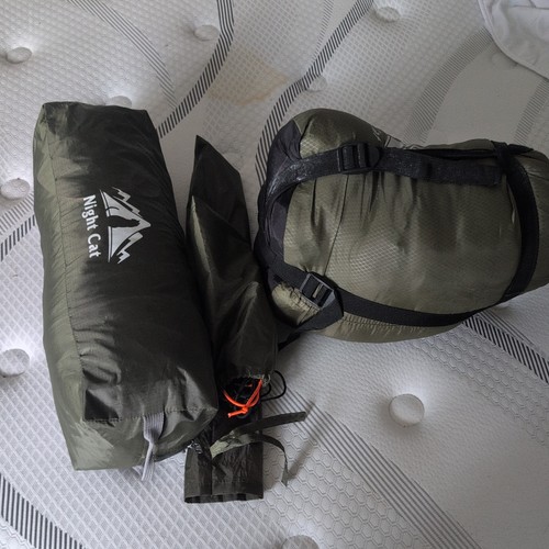 Night cat hammock - hammock, 1/2