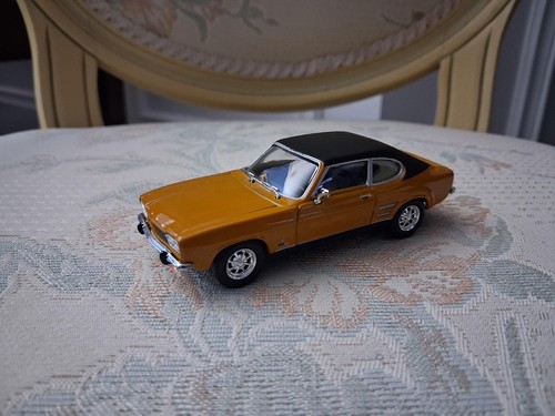 Ford capri mk1 - ford,
