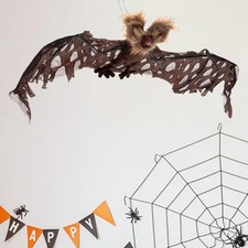 Hanging Bat Halloween Decor
