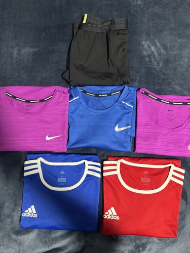 Nike running shirts - -,